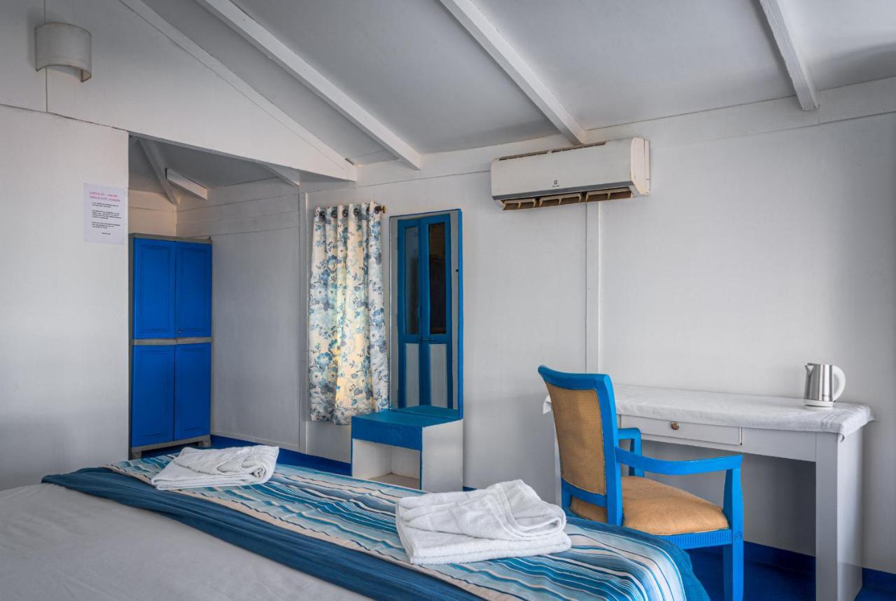 Bed and Breakfast Cuba Agonda Exterior foto