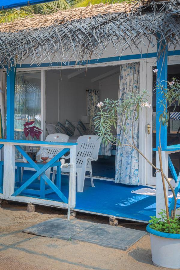 Bed and Breakfast Cuba Agonda Exterior foto