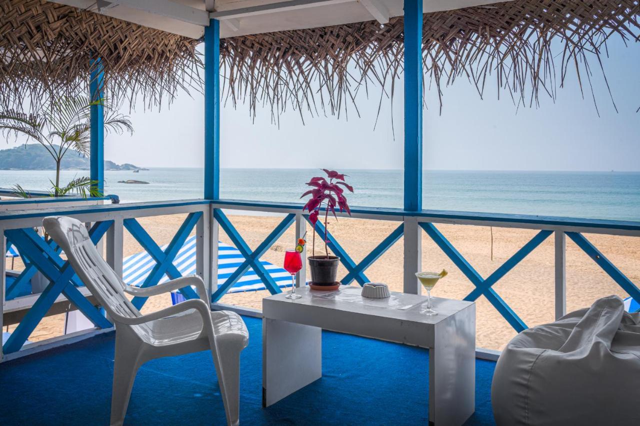 Bed and Breakfast Cuba Agonda Exterior foto