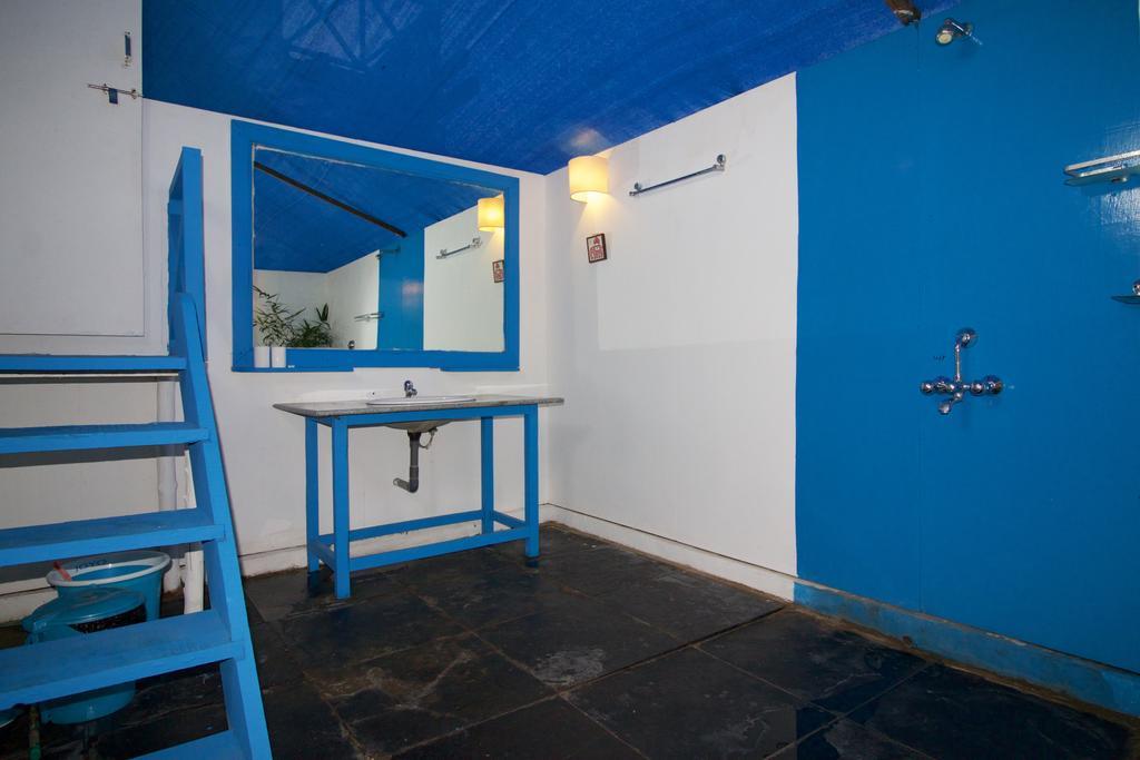 Bed and Breakfast Cuba Agonda Exterior foto