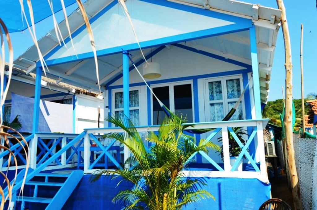 Bed and Breakfast Cuba Agonda Exterior foto