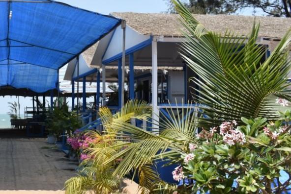 Bed and Breakfast Cuba Agonda Exterior foto