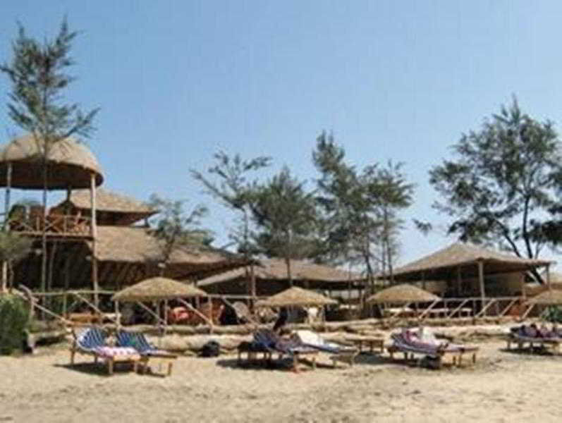 Bed and Breakfast Cuba Agonda Exterior foto