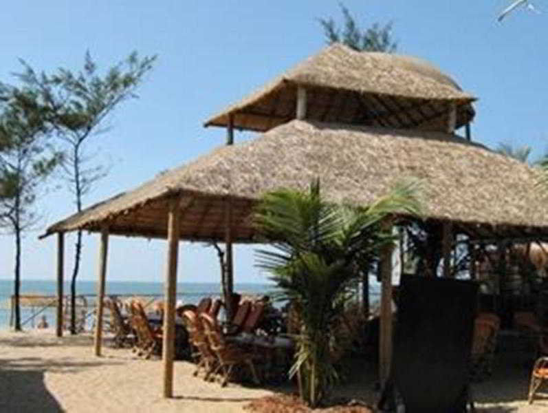 Bed and Breakfast Cuba Agonda Exterior foto