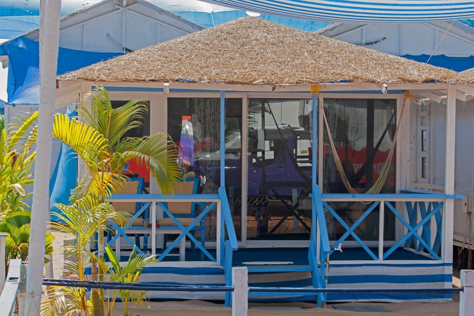Bed and Breakfast Cuba Agonda Exterior foto