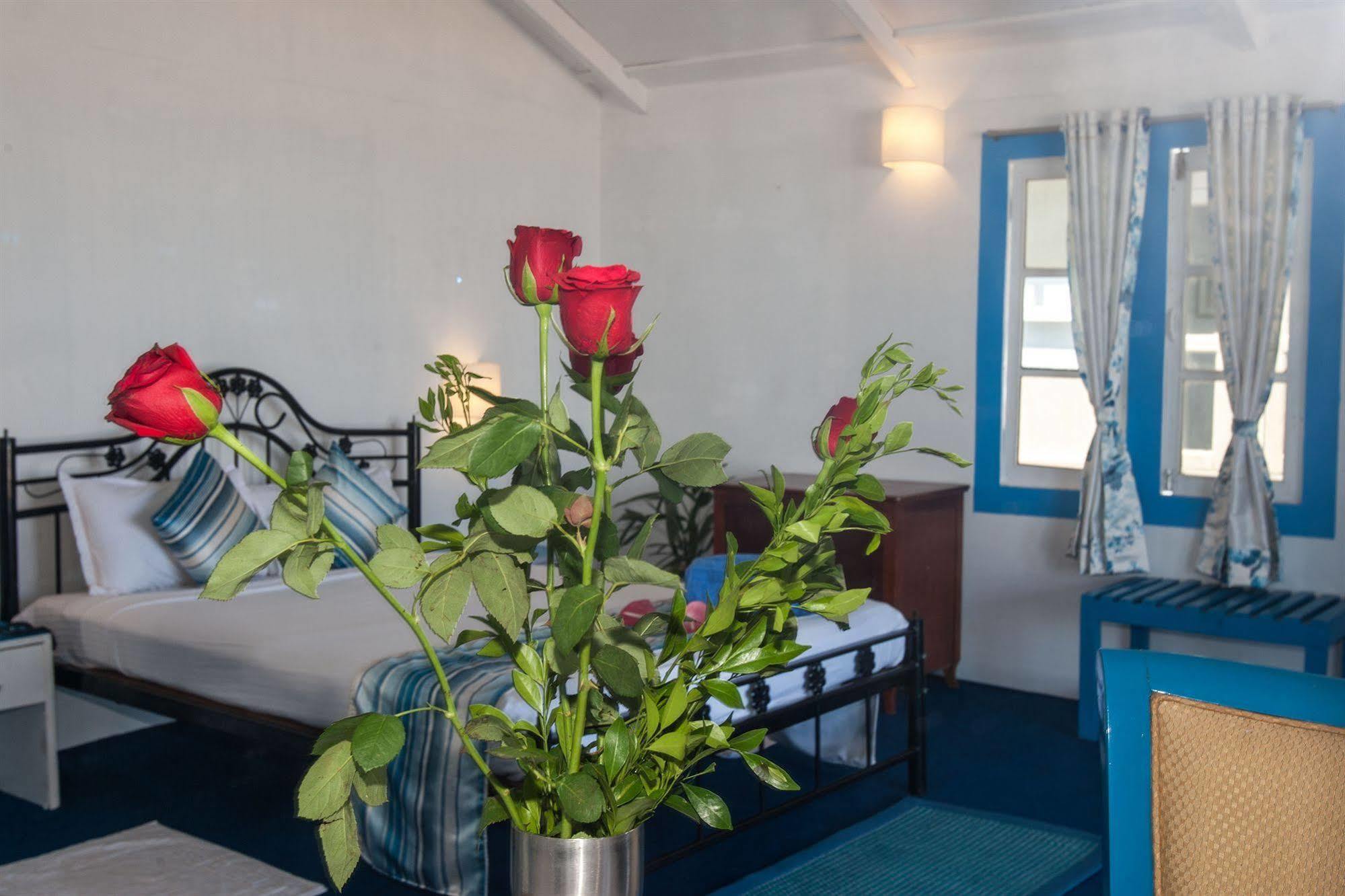 Bed and Breakfast Cuba Agonda Exterior foto