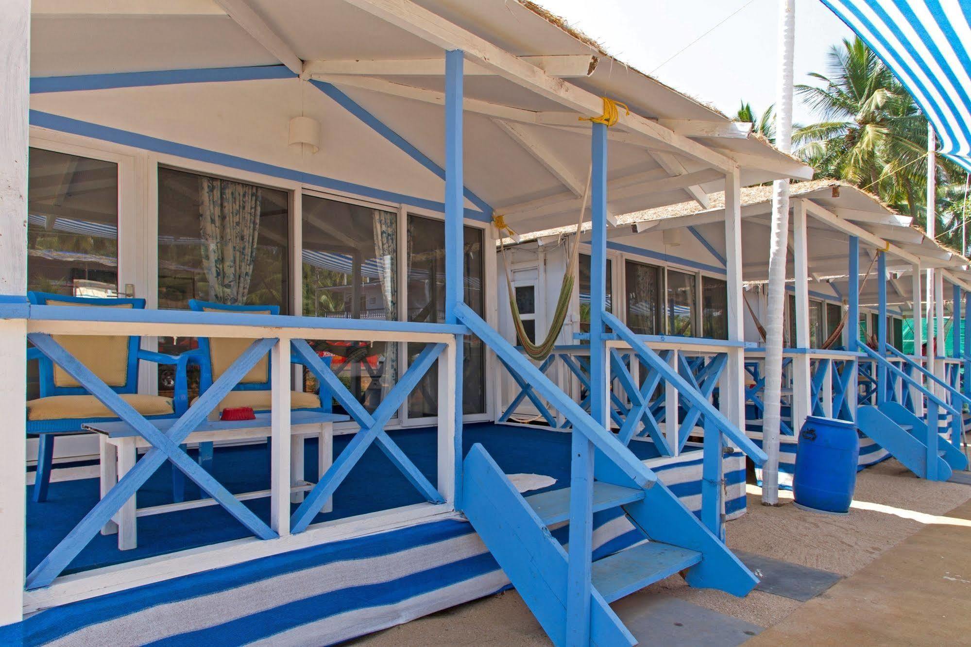 Bed and Breakfast Cuba Agonda Exterior foto