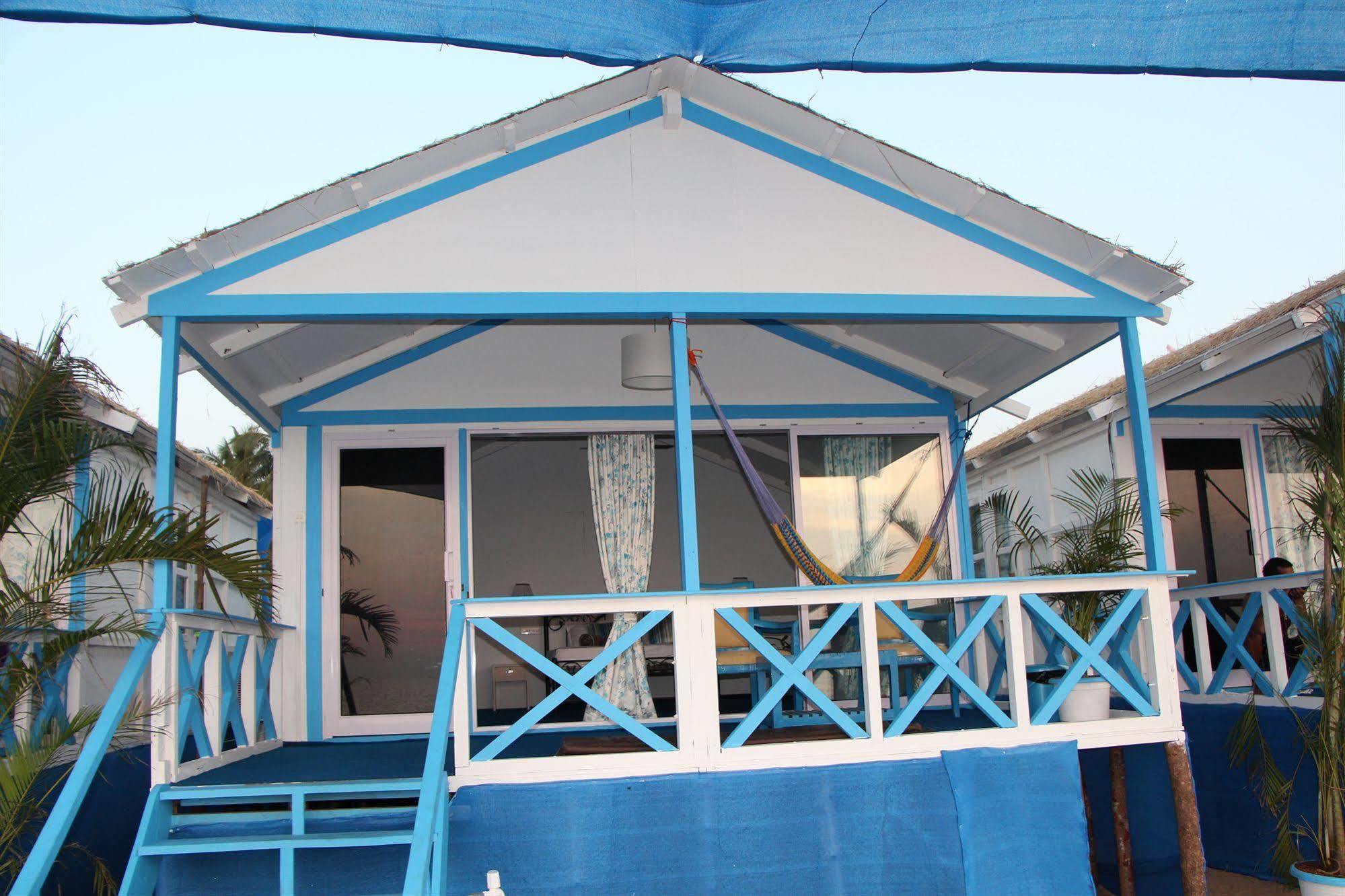 Bed and Breakfast Cuba Agonda Exterior foto