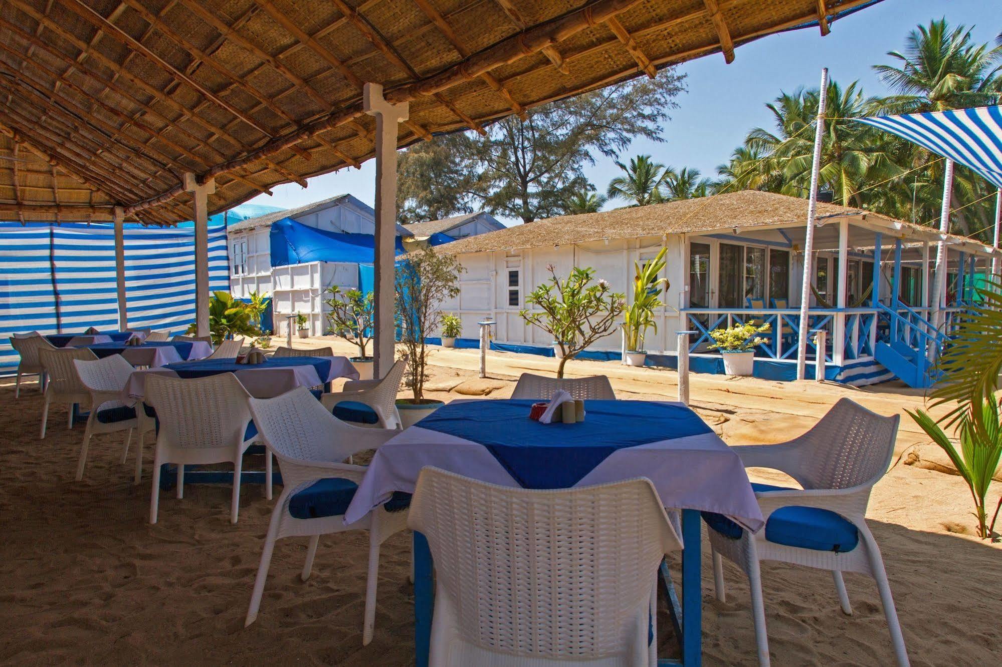 Bed and Breakfast Cuba Agonda Exterior foto