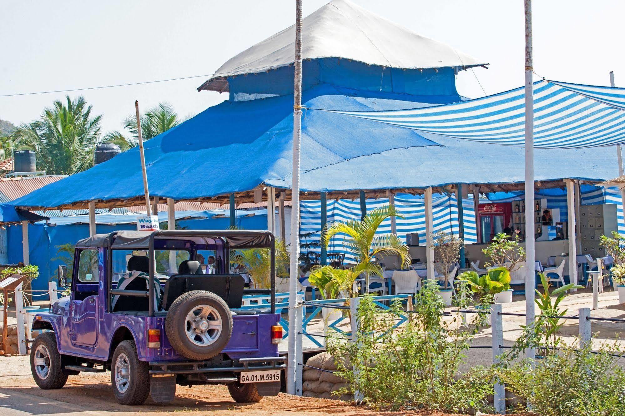 Bed and Breakfast Cuba Agonda Exterior foto