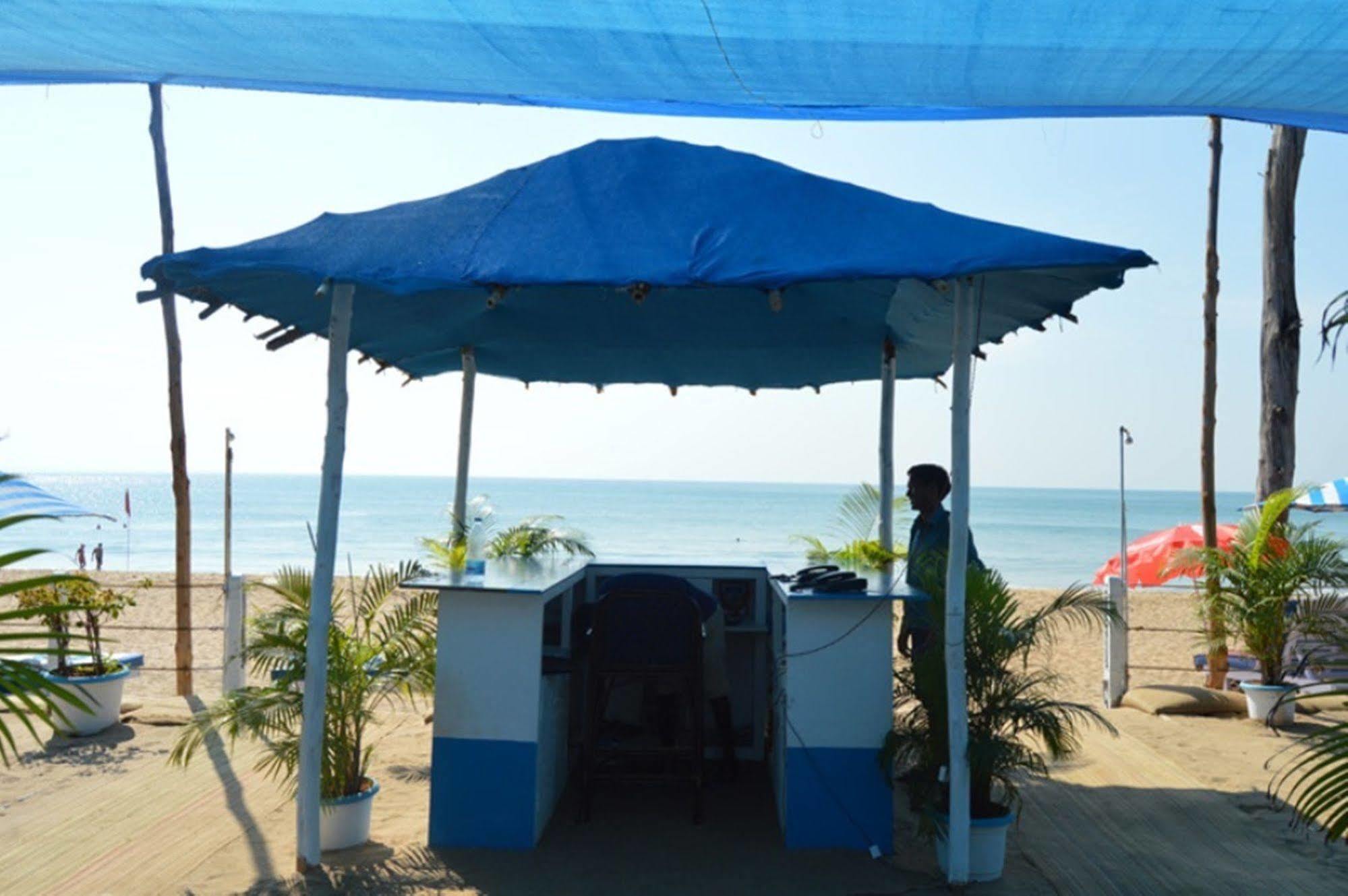 Bed and Breakfast Cuba Agonda Exterior foto