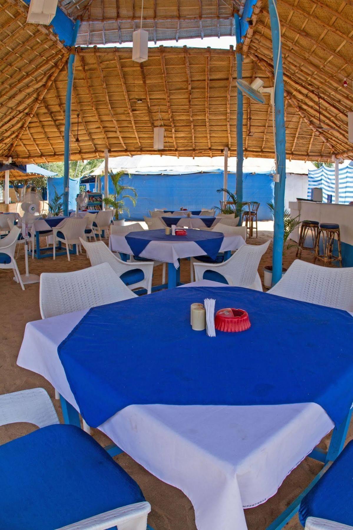 Bed and Breakfast Cuba Agonda Exterior foto