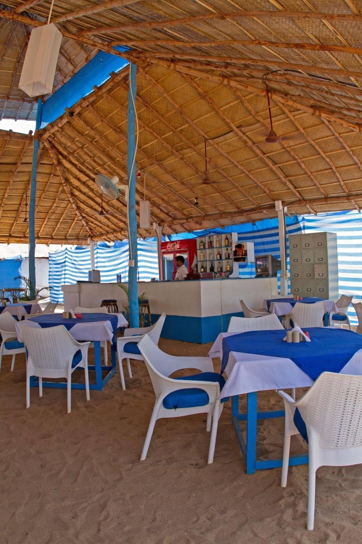 Bed and Breakfast Cuba Agonda Exterior foto