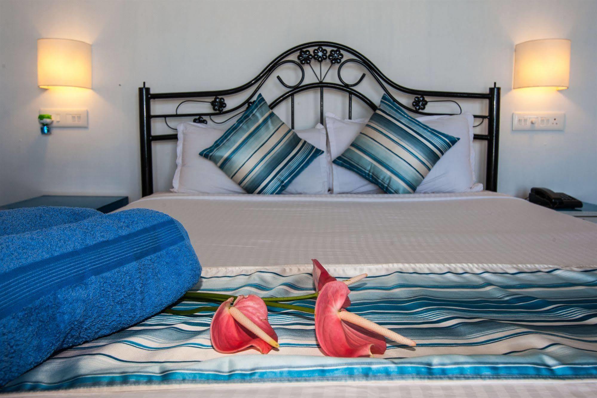 Bed and Breakfast Cuba Agonda Exterior foto