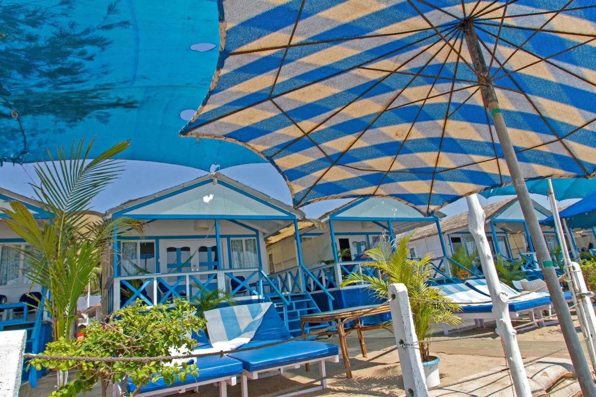 Bed and Breakfast Cuba Agonda Exterior foto