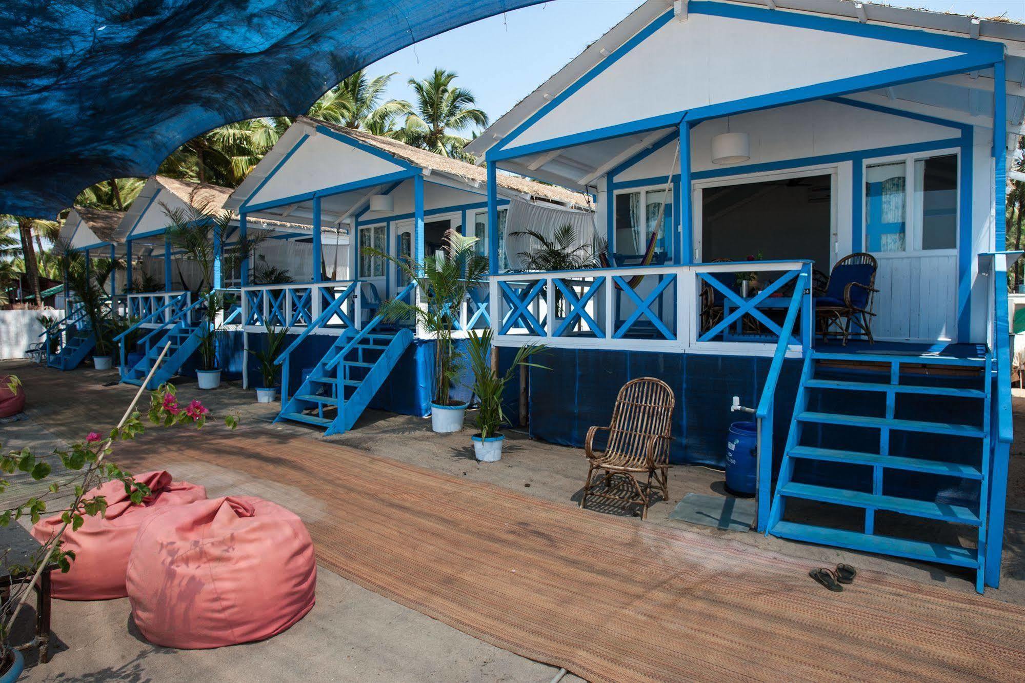 Bed and Breakfast Cuba Agonda Exterior foto