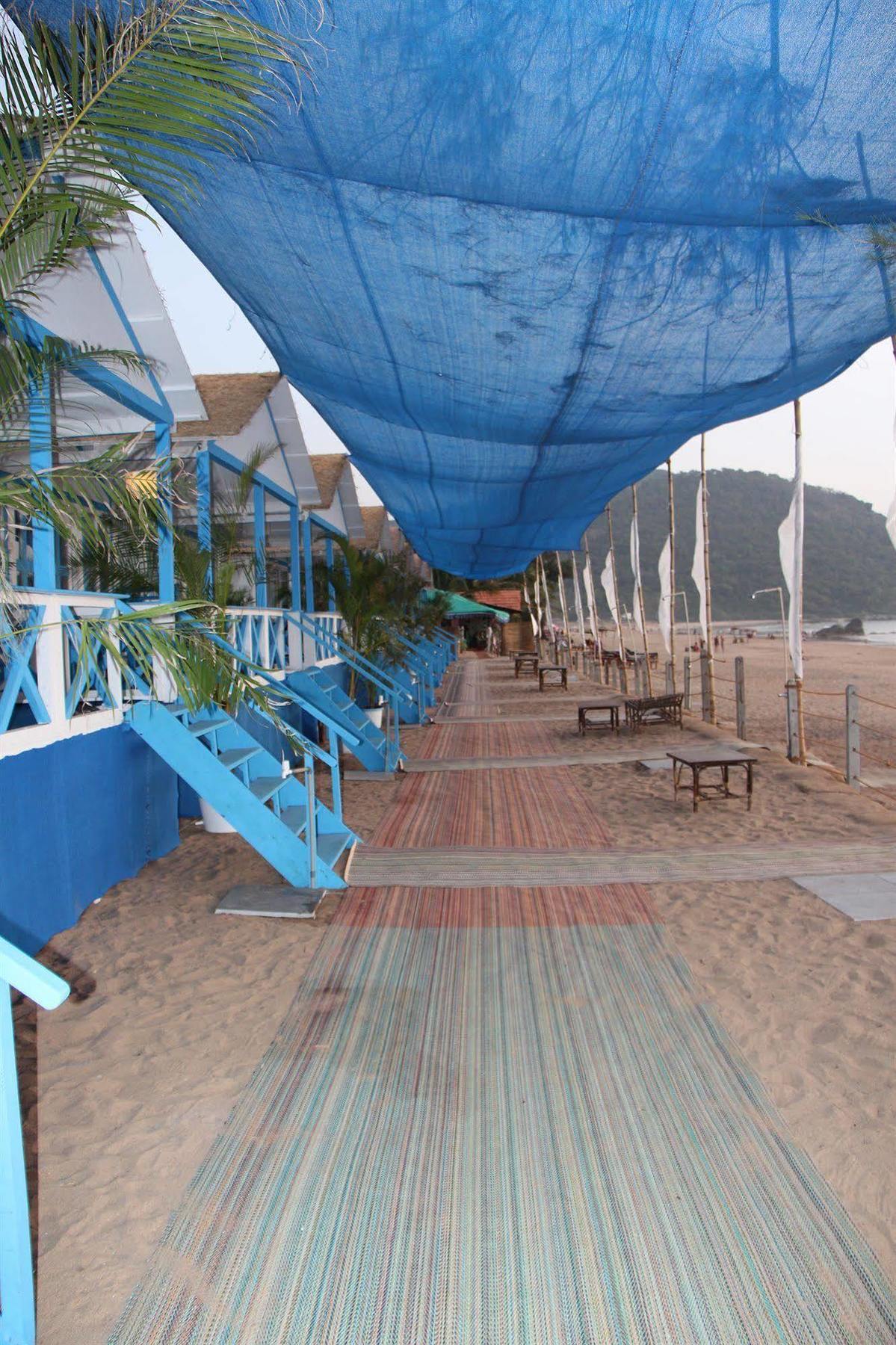 Bed and Breakfast Cuba Agonda Exterior foto