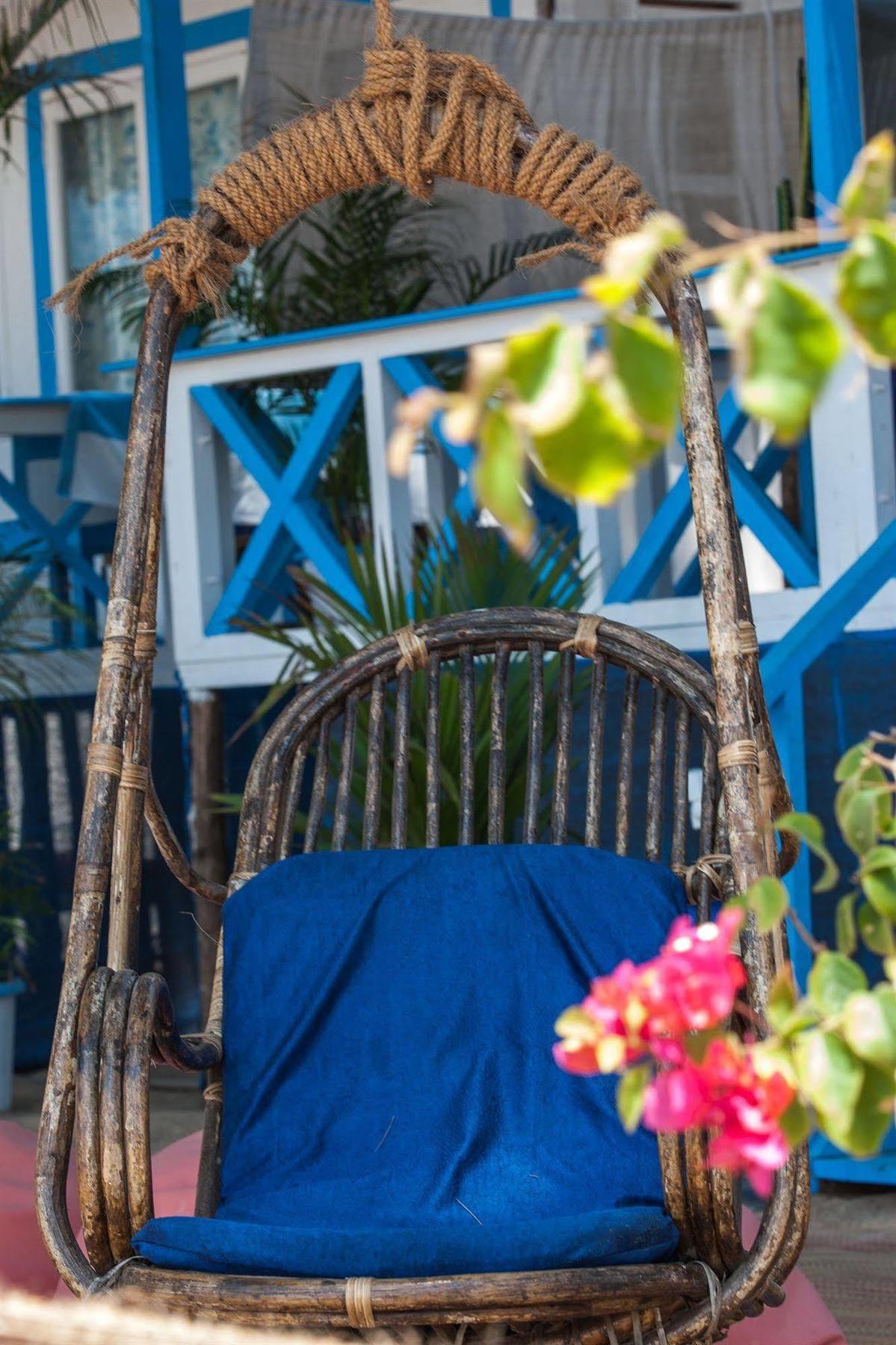 Bed and Breakfast Cuba Agonda Exterior foto